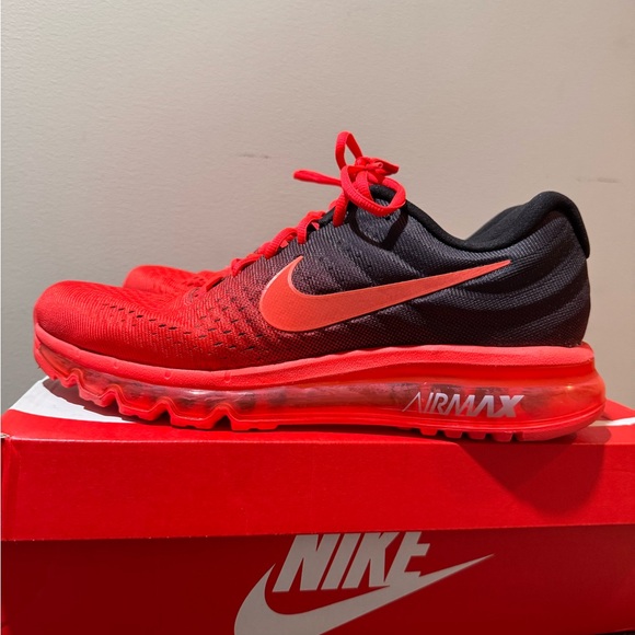 Nike Other - Nike Air Max 2017